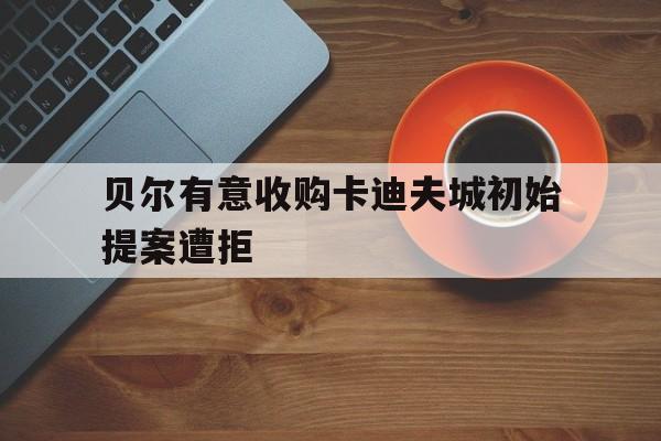 关于贝尔有意收购卡迪夫城初始提案遭拒的信息  第1张