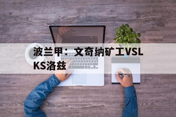 波兰甲：文奇纳矿工VSLKS洛兹的简单介绍  第1张