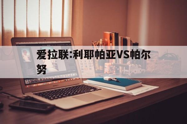 爱拉联:利耶帕亚VS帕尔努  第1张