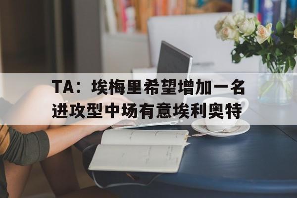 关于TA：埃梅里希望增加一名进攻型中场有意埃利奥特的信息  第1张